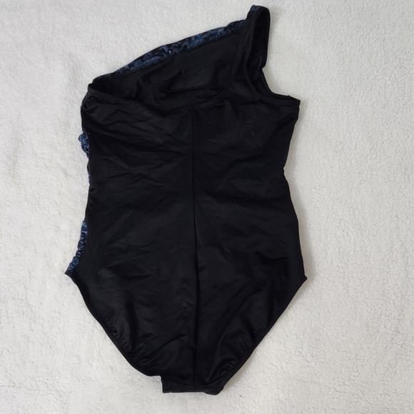 New!Miraclesuit Titania Jena One Piece Swimsuit - Picture 8 of 13